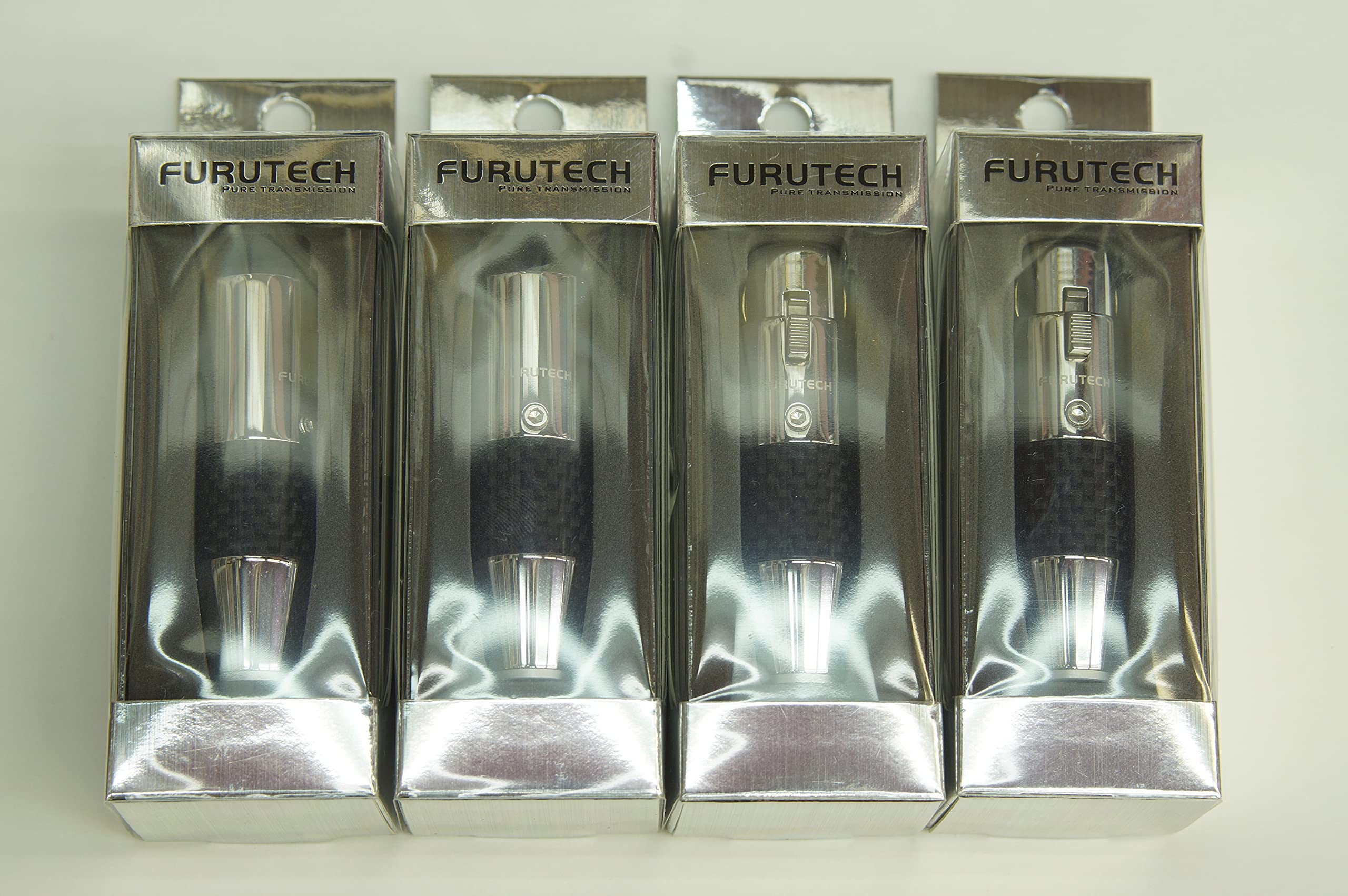 FURUTECH フルテック FP-602F(R) XLRプラグ 2個セット Amazon.co.jp: Furutech フルテック CF-601M(R) CF-602F(R) 各2